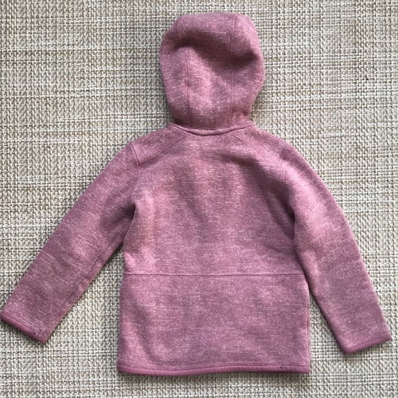 Patagonia Better Sweater Jacket (size 4T) - Picture 2 of 7